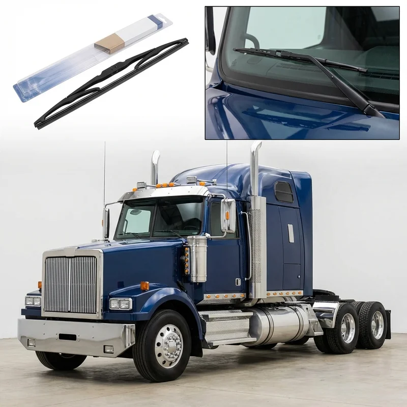 Driver Side Wiper Blade for Western Star 4900SA (2002 - 2020) - 1